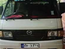 Mazda Brawny 1993 Van