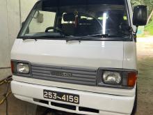 Mazda Brawny 1999 Van
