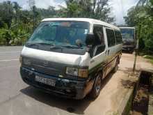 Mazda Brawny 1993 Van
