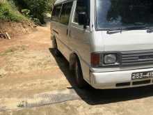 Mazda Brawny 1999 Van