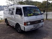 Mazda Brawny 1994 Van