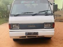 Mazda Brawny 1992 Van