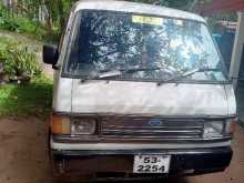 Mazda Brawny 1992 Van