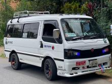 Mazda Brawny 1997 Van