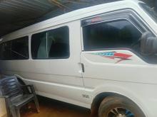 Mazda Brawny 1988 Van