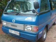 Mazda Browny 1992 Van