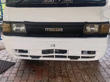 Mazda Brawny 1993 Van