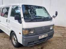 Mazda Brawny 2008 Van