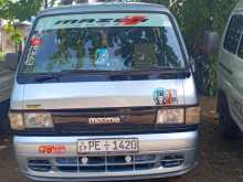 Mazda Brawny 1990 Van