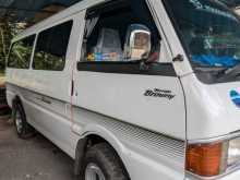 Mazda Brawny 1992 Van