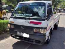 Mazda Brawny 1998 Lorry