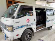Mazda Brawny 1999 Van