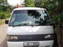 Mazda Brawny 1999 Van
