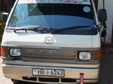 Mazda Brawny 2003 Van