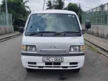 Mazda Brawny 2005 Van