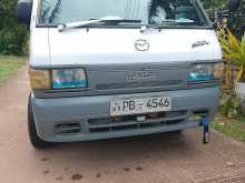Mazda Brawny 2007 Van