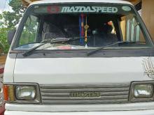 Mazda Brawny 1993 Van