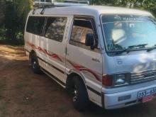 Mazda Brawny 1996 Van
