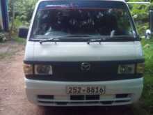 Mazda Brawny 1995 Van