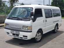 Mazda Brawny 2005 Van