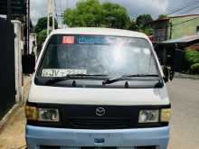 Mazda Brawny 1999 Van