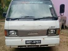 Mazda Brawny 1996 Lorry