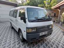 Mazda Brawny 2008 Van