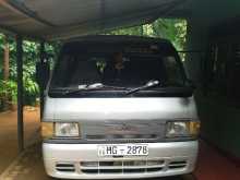 Mazda Brawny 1993 Van