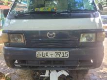Mazda Brawny 2000 Lorry