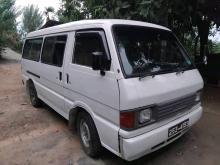 Mazda Brawny 1994 Van