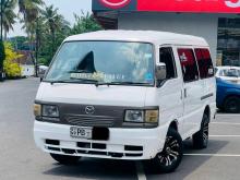 Mazda Brawny 2007 Van
