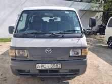 Mazda Brawny 2008 Van