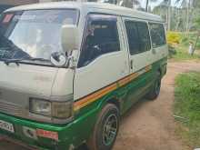 Mazda Brawny Bongo 1989 Van