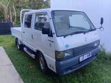Mazda Brawny 1997 Crew Cab
