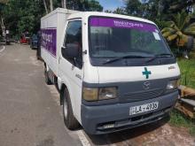 Mazda Brawny Freezer 2000 Lorry