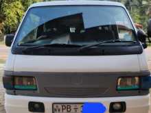 Mazda Brawny Long 2002 Van