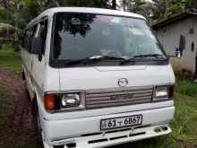 Mazda Brawny Long 1995 Van