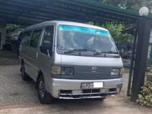 Mazda Brawny Super Long 2005 Van