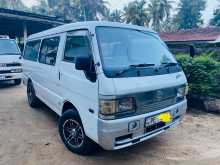 Mazda Brawny Super Long 2007 Van