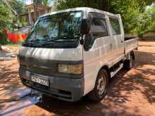 Mazda Brawny 2000 Crew Cab