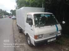 Mazda Brunei 1997 Lorry