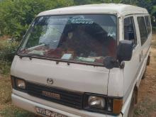 Mazda Brawny 1992 Van