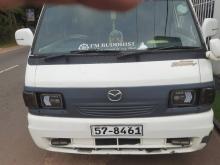 Mazda Bruni 1991 Van