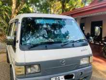Mazda Brawny 1999 Van