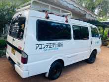 Mazda Brawny 1996 Van