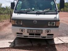 Mazda Brawny 2000 Van