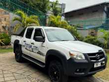 Mazda Bt50 2012 Pickup