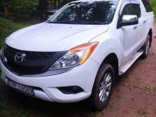 Mazda BT-50 2013 Pickup