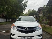 Mazda Bt50 2013 Pickup