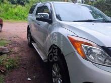 Mazda BT50 2014 Pickup